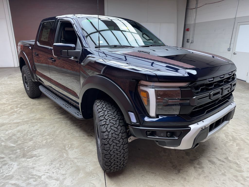New 2026 Ford F150 Raptor AWD/4WD image 7