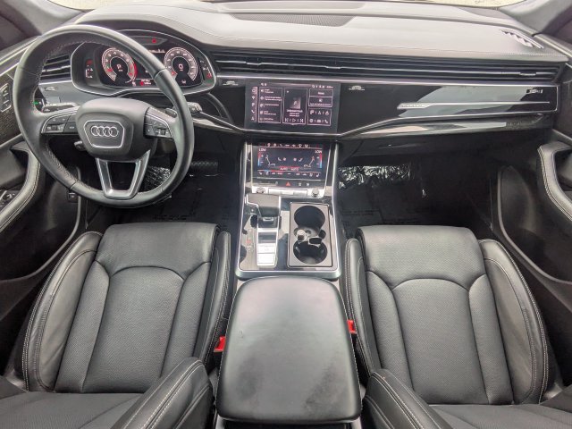 Used 2024 Audi Q8 Prestige w/ Prestige Package AWD/4WD image 15