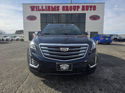 Used 2017 Cadillac XT5 Luxury w/ Driver Awareness Package image 2
