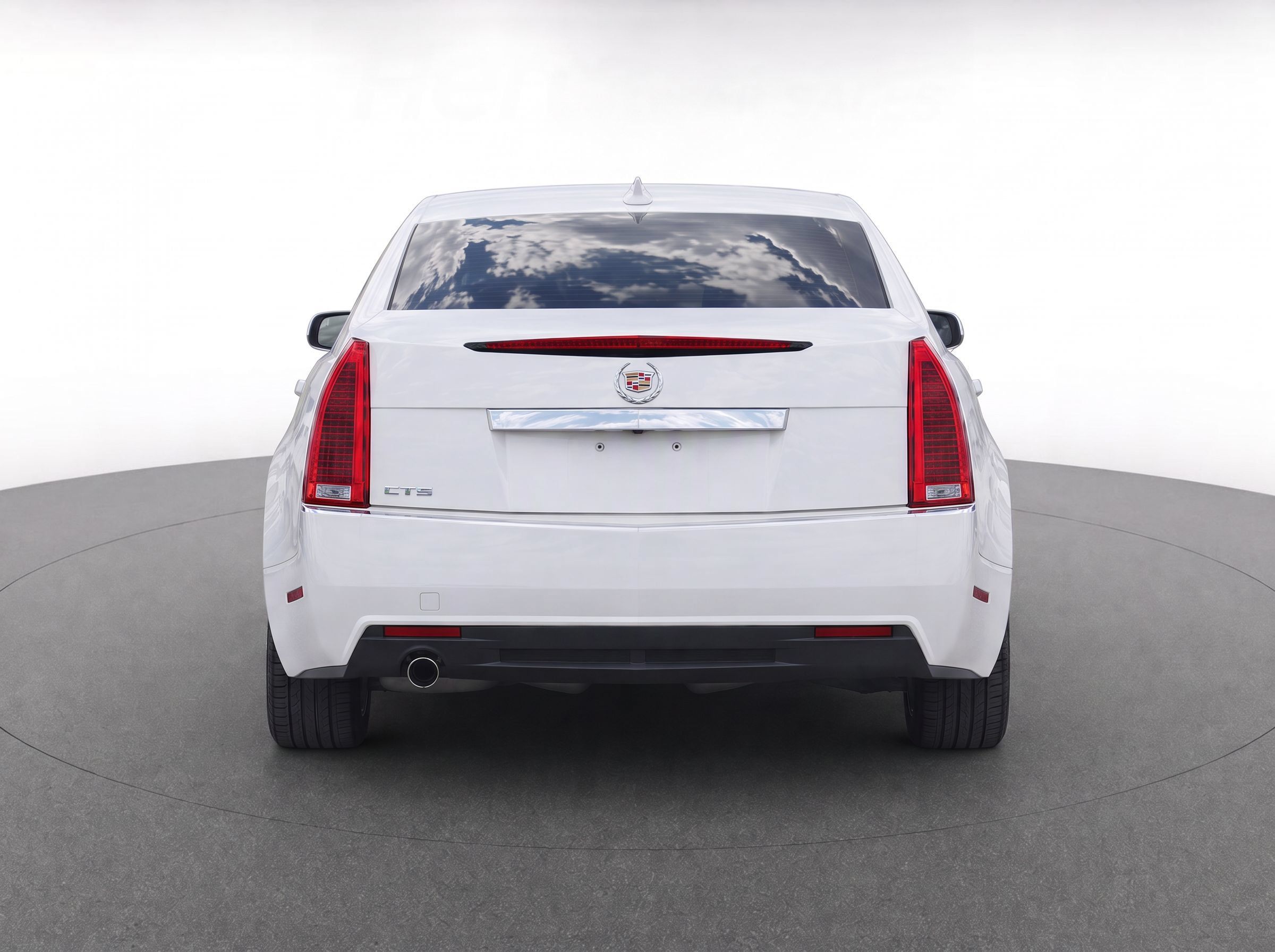Used 2013 Cadillac CTS Luxury RWD image 7