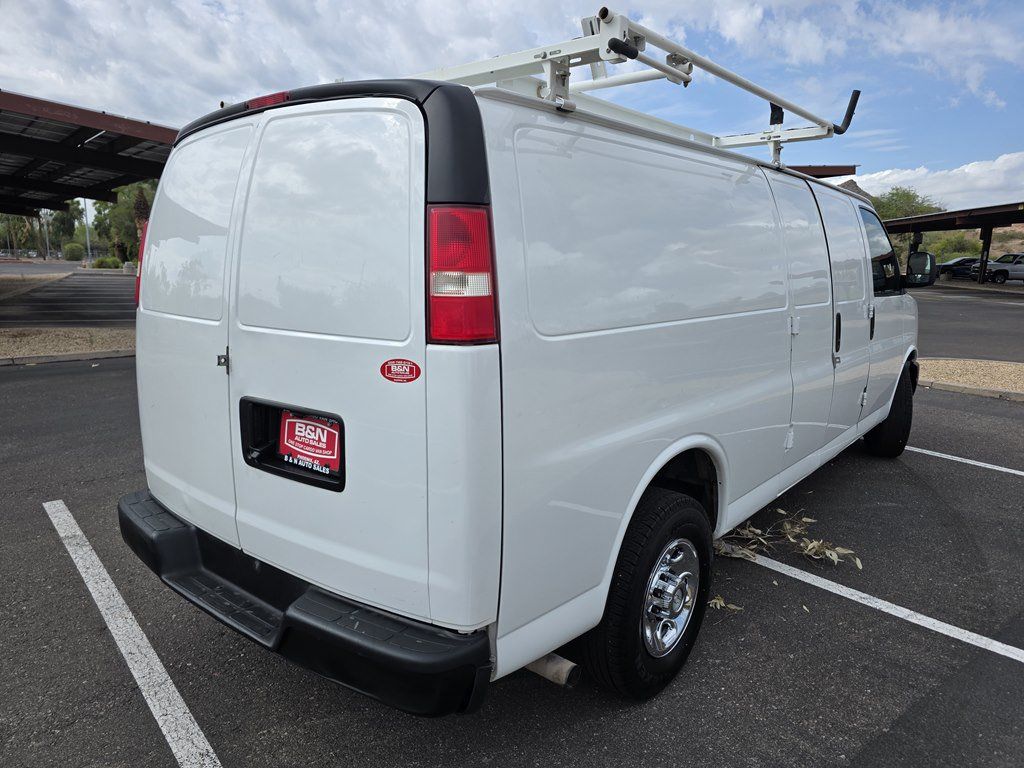 Used 2019 Chevrolet Express 2500 Extended w/ Driver Convenience Package RWD image 5
