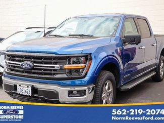 Used 2024 Ford F150 XLT w/ Mobile Office Package AWD/4WD 360° Tour