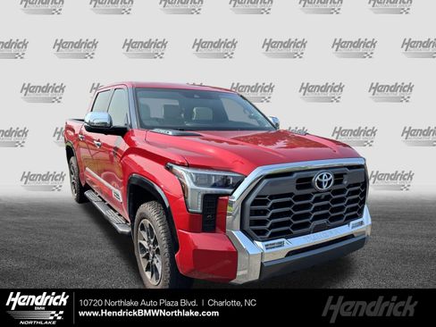 Used 2023 Toyota Tundra 1794 Edition w/ TRD Off-Road Package AWD/4WD image 1