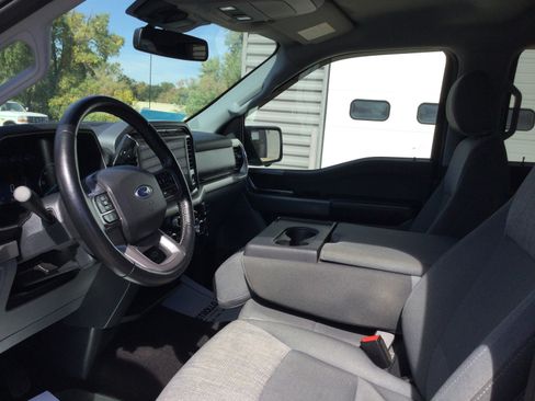 Used 2021 Ford F150 XLT w/ Equipment Group 302A High image 7