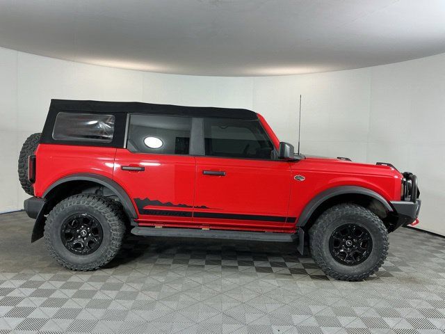 Used 2022 Ford Bronco Wildtrak AWD/4WD image 4