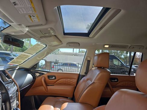 Used 2019 INFINITI QX80 Luxe w/ Proactive Package image 29