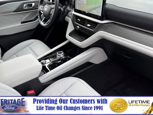 New 2026 Ford Explorer Platinum w/ LUX Leather Package image 17