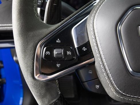 Used 2024 Chevrolet Corvette Z06 w/ Stealth Interior Trim Package image 15