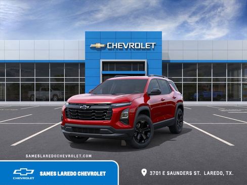 New 2026 Chevrolet Equinox LT w/ Convenience Package II image 8
