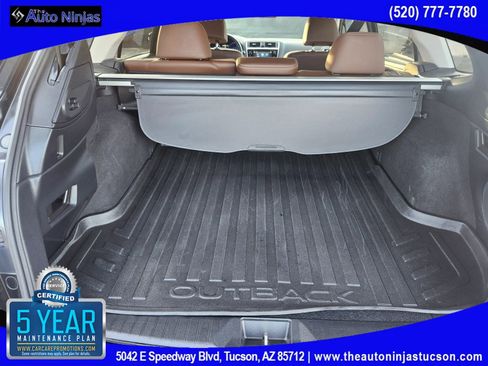 Used 2019 Subaru Outback 2.5i Touring w/ Protection Package #1 image 30