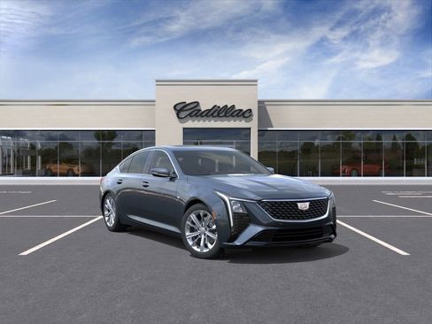 New 2026 Cadillac CT5 Premium Luxury w/ Technology Package AWD/4WD image 1