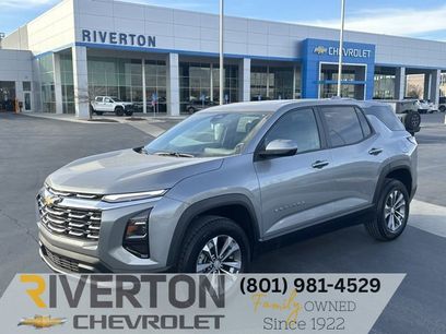 Certified 2025 Chevrolet Equinox LT