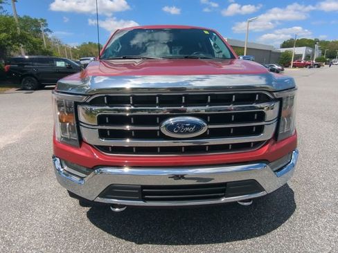 Used 2021 Ford F150 Lariat image 10