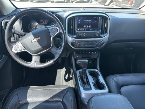 Used 2021 Chevrolet Colorado ZR2 w/ ZR2 Dusk Special Edition AWD/4WD image 26