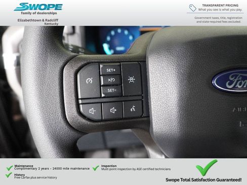 Used 2025 Ford F150 XL RWD image 16