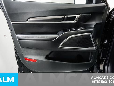 Used 2024 Kia Telluride S w/ S Sunroof Package FWD image 41