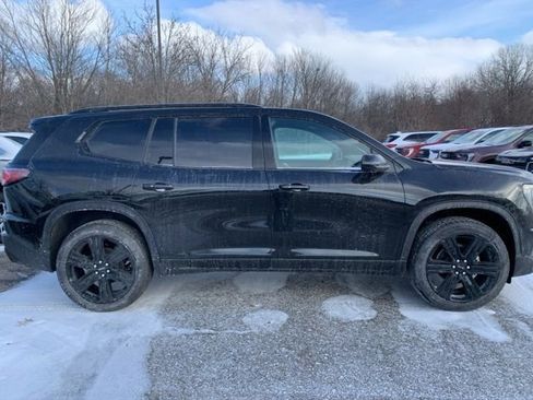 New 2026 GMC Acadia Elevation w/ Black Edition FWD image 3