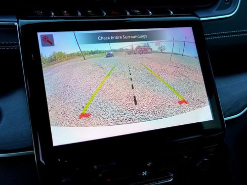 New 2025 Jeep Grand Cherokee L Limited image 12