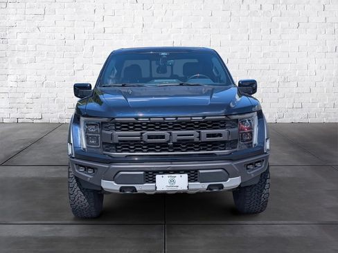 Used 2021 Ford F150 Raptor w/ Raptor 37 Performance Package AWD/4WD image 3