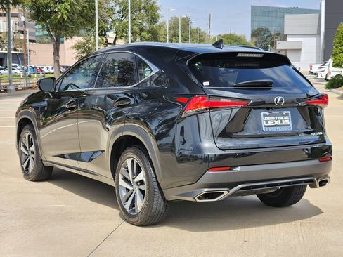 Used 2019 Lexus NX 300 FWD w/ Premium Package image 5