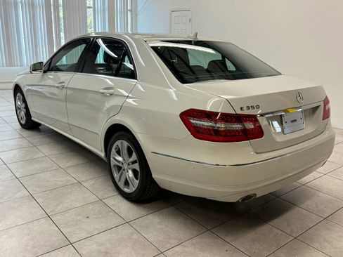 Used 2011 Mercedes-Benz E 350 Sedan image 7