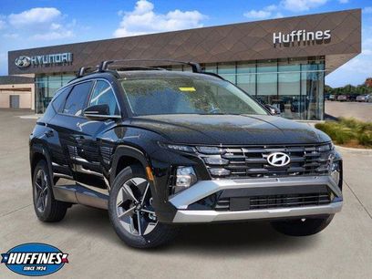 New 2026 Hyundai Tucson SEL