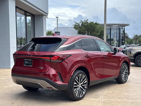 Used 2023 Lexus RX 350 Premium Plus w/ Accessory Package (Z1) AWD/4WD image 3