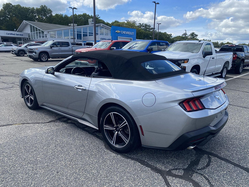 Used 2024 Ford Mustang Premium RWD image 16