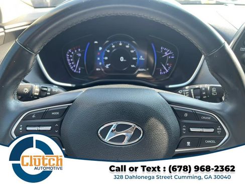 Used 2019 Hyundai Santa Fe SEL image 29