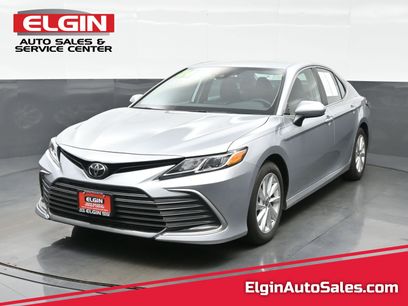 Used 2024 Toyota Camry LE