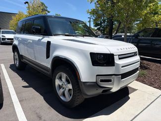Certified 2022 Land Rover Defender 110 SE AWD/4WD video 2