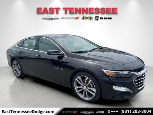 Used 2023 Chevrolet Malibu LT FWD image 1