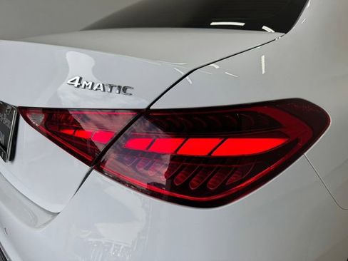 Used 2024 Mercedes-Benz C 300 4MATIC Sedan image 27