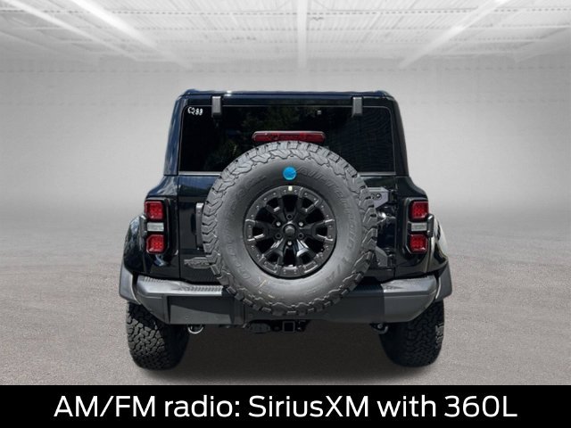 New 2026 Ford Bronco Raptor AWD/4WD image 7