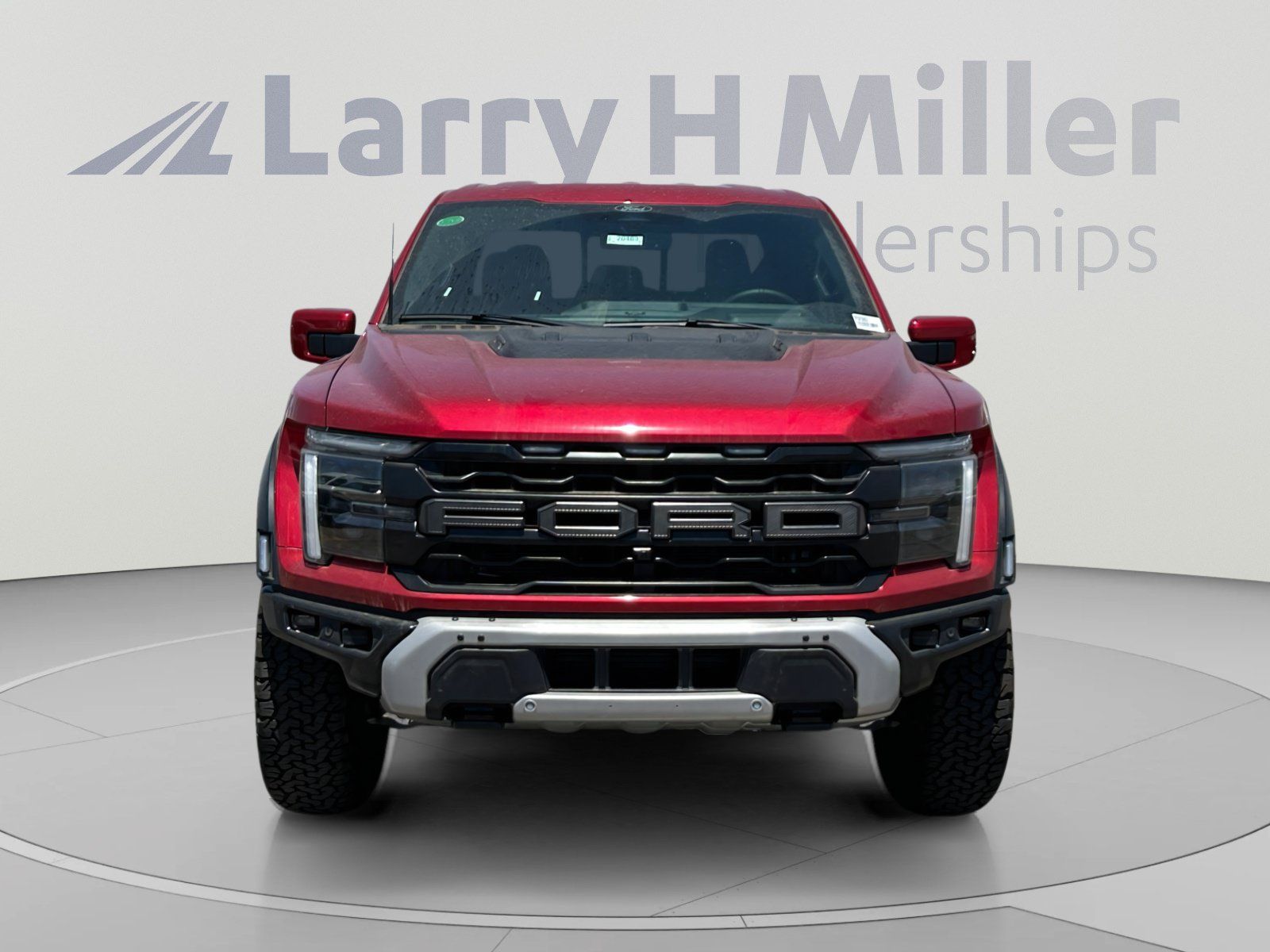 New 2025 Ford F150 Raptor AWD/4WD image 8