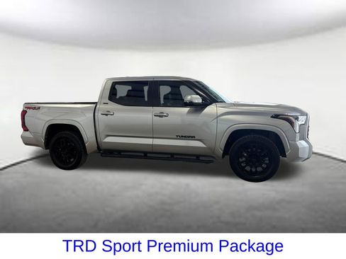 Used 2024 Toyota Tundra SR5 w/ TRD Sport Premium Package AWD/4WD image 7