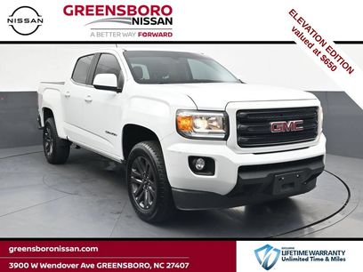 Used 2020 GMC Canyon SLE w/ Elevation Edition