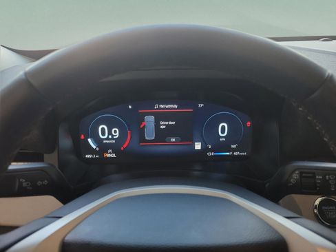 New 2026 Ford Explorer Active w/ Active Comfort Package image 17