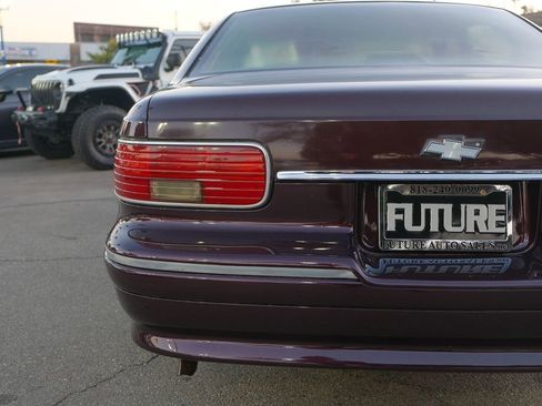 Used 1996 Chevrolet Caprice SS image 29