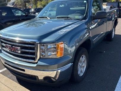 Used 2013 GMC Sierra 1500 SLE w/ SLE Preferred Package