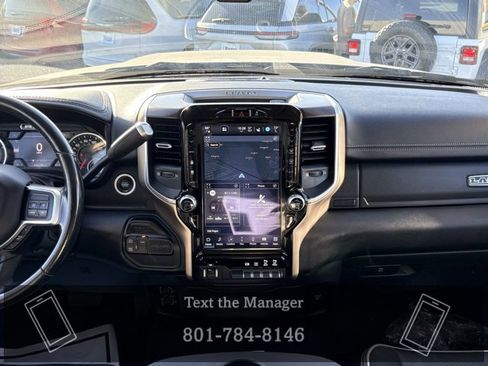 Used 2022 RAM 3500 Laramie image 18