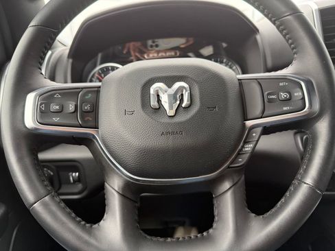 Used 2024 RAM 1500 Big Horn AWD/4WD image 28