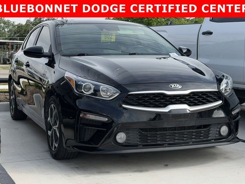 Used 2021 Kia Forte LXS FWD image 3