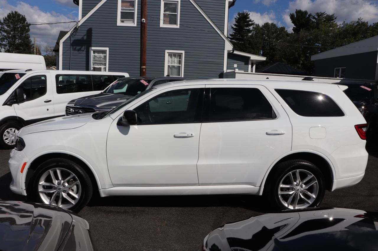 Used 2025 Dodge Durango GT AWD/4WD image 2