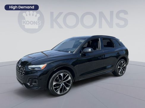 Used 2021 Audi SQ5 Prestige AWD/4WD image 1