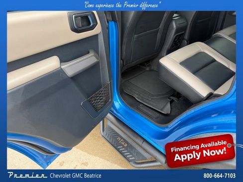 Used 2023 Ford Bronco Wildtrak image 15