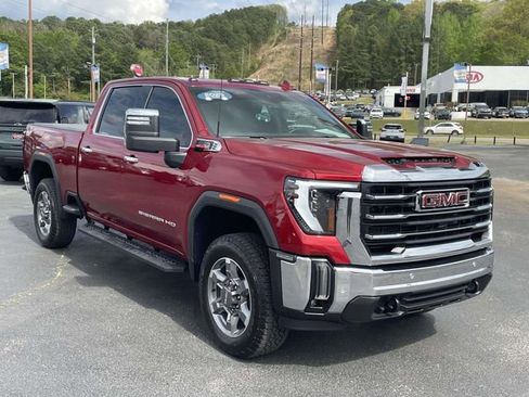 Certified 2025 GMC Sierra 2500 SLT w/ SLT Convenience Package image 6