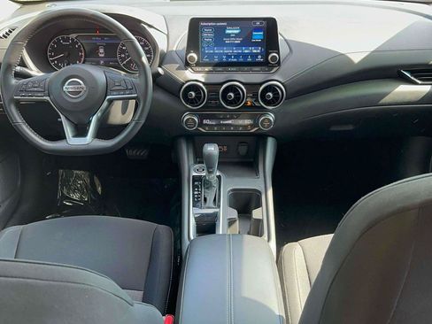 Used 2023 Nissan Sentra SV w/ All-Weather Package FWD image 11