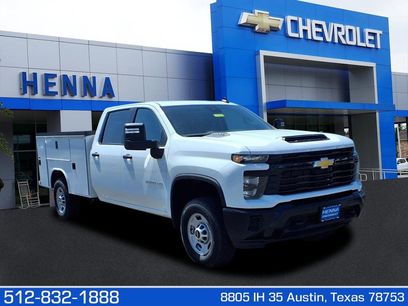 New 2024 Chevrolet Silverado 2500 W/T w/ WT Convenience Package