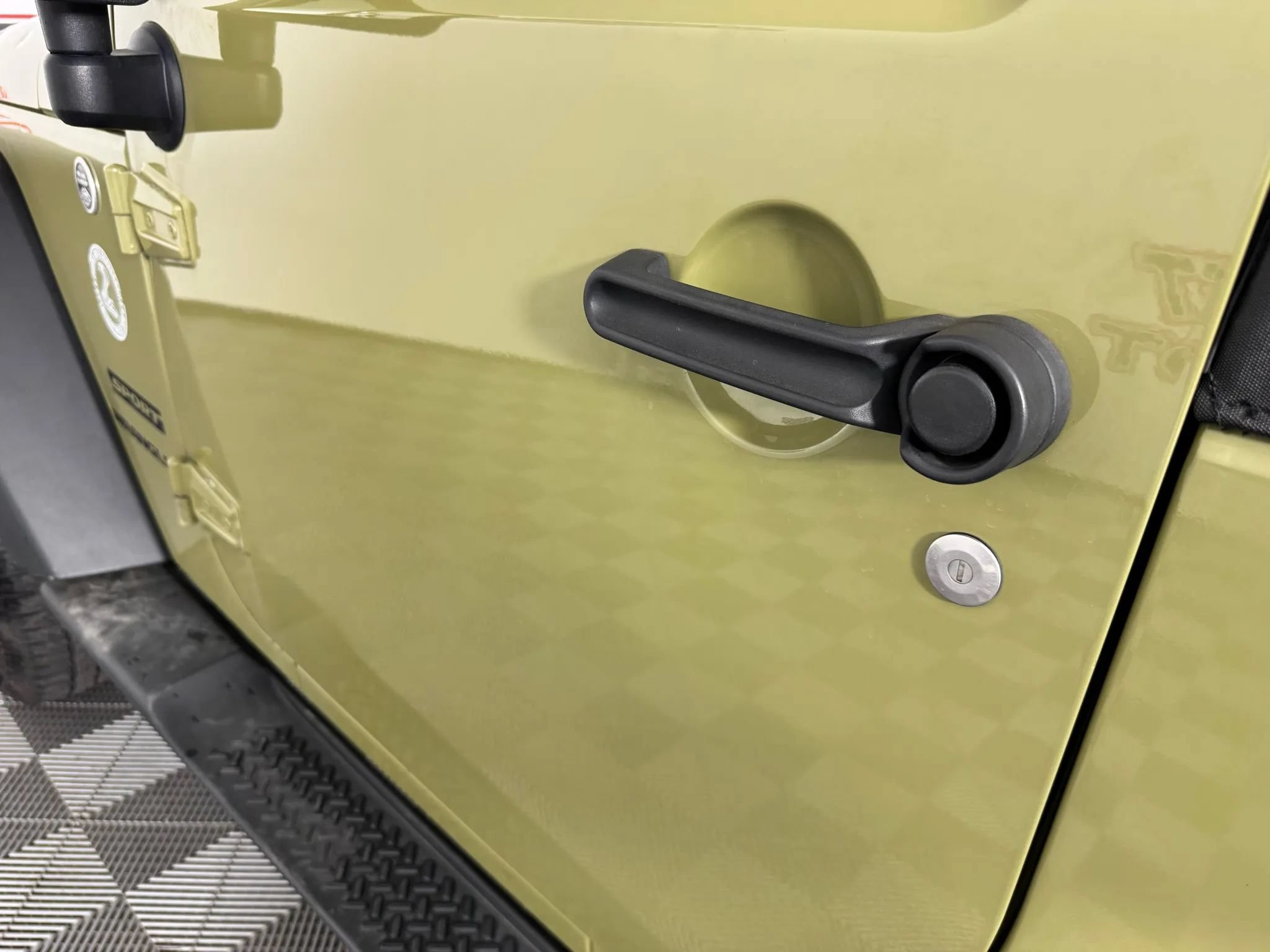 Used 2013 Jeep Wrangler Sport AWD/4WD image 21